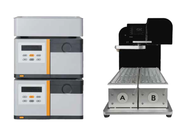 GPC-2300S 凝胶净化色谱仪