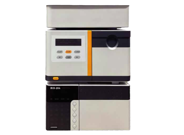 GPC-2300RI 凝胶渗透色谱仪