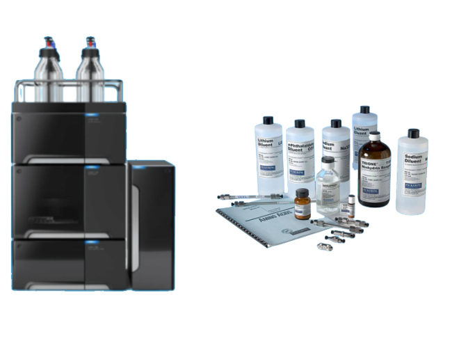 LC-2300AAA全自动氨基酸分析仪