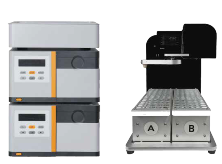 GPC-2300S 凝胶净化色谱仪